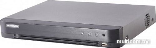 Гибридный видеорегистратор Hikvision iDS-7204HQHI-M1/FA