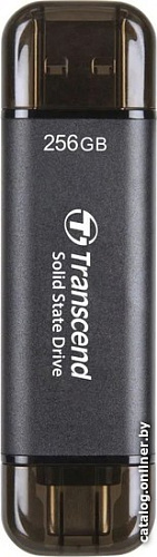 Внешний накопитель Transcend ESD310 256GB TS256GESD310C