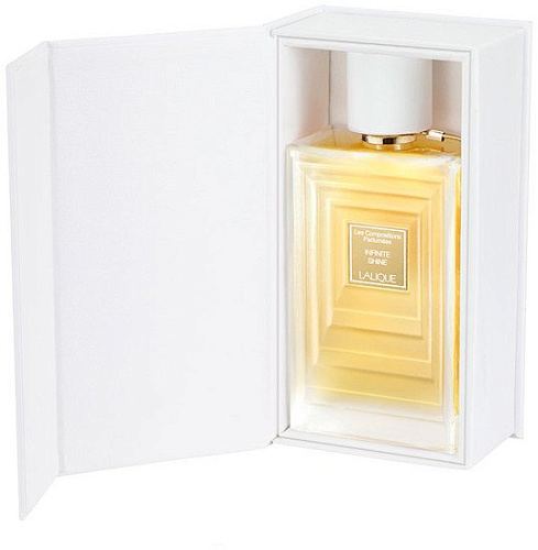 Парфюмерная вода Lalique Les Compositions Parfumees Infinite Shine EdP (100 мл)