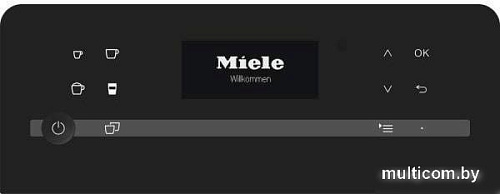 Эспрессо кофемашина Miele CM 5410