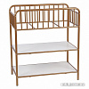 Пеленальный столик Polini Kids Vintage 1180 (бронзовый)