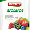 Удобрение Bona Forte Ягодное Весна-лето BF23010241 2.5 кг