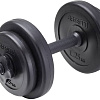 Гантель BaseFit DB-717 4 кг