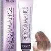 Ollin Professional Performance 10/26 светлый блондин розовый
