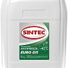 Антифриз Sintec EURO G11 10кг
