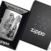 Зажигалка Zippo 200Fisherman
