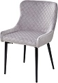 Стул Mebelart Sorrel (серый/черный)