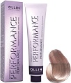 Ollin Professional Performance 10/26 светлый блондин розовый