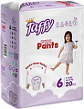 Taffy Nappy X-Large 16-25 кг (20 шт)