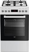 Кухонная плита BEKO FSM52332DWDS