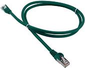 Кабель Lanmaster LAN-PC45/S5E-1.5-GN