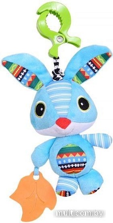Прорезыватель Biba Toys Зайка Веня WF194