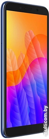 Смартфон Huawei Y5p DRA-LX9 2GB/32GB (мерцающий синий)
