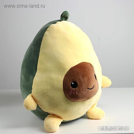 Классическая игрушка Sima-Land Авокадо 5414200