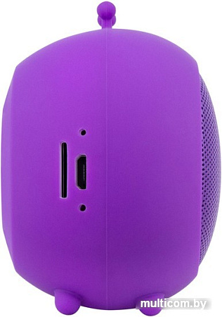 Беспроводная колонка Rombica mysound Telly (фиолетовый)
