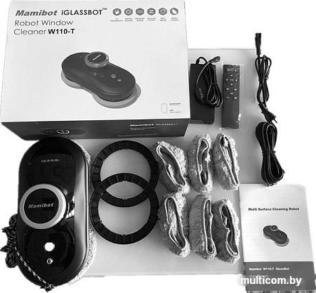 Робот для мытья окон Mamibot W110-T