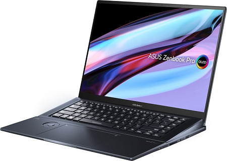 Ноутбук ASUS Zenbook Pro 16X OLED UX7602VI-MY073X