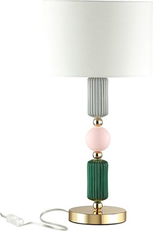 Настольная лампа Odeon Light 4861/1T Candy