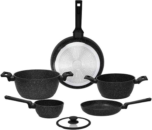 Набор кастрюль Tognana Authentika WB79108AUTK