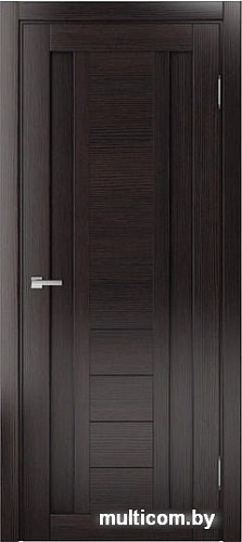 Межкомнатная дверь MDF-Techno Dominika Classic 401 60x200 (орех темный)