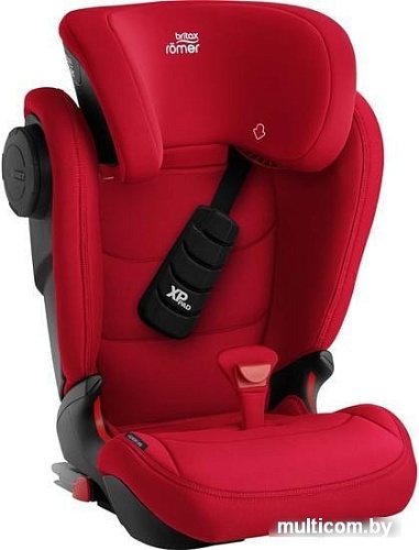 Автокресло Britax Romer Kidfix III S (fire red)