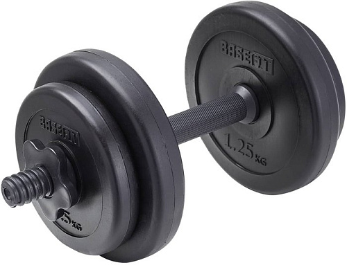 Гантель BaseFit DB-717 4 кг