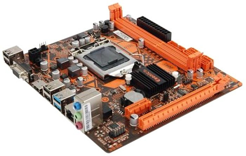 Материнская плата Esonic H61FHL