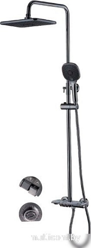 Душевая система Ledeme L2418D