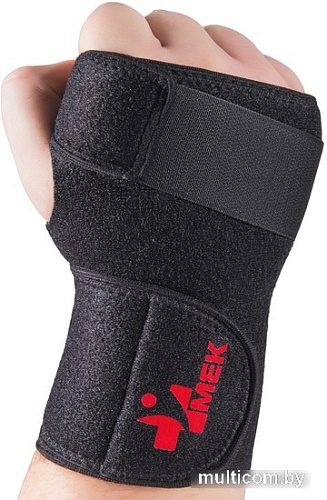 Ортез лучезапястный MEK Правый 6003 (черный)