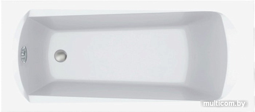 Ванна Bonito Home Selena 150x70 (с ножками)