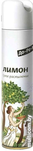 Освежитель воздуха DoReMi Аква плюс Лимон 350 мл