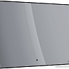 Lemark Зеркало Mio 120x80 LM120ZM (черный, с подсветкой и подогревом)