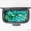 Brabantia Bo Pedal Bin 60 л (черный матовый)