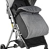Коляска прогулочная «книга» Lorelli Felicia (серый)