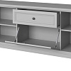 Тумба Anrex Valencia RTV 3D1S (серый)