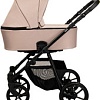 Универсальная коляска Pituso Tossa 2 в 1 (latte)