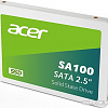 SSD Acer SA100 120GB BL.9BWWA.101