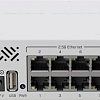 Настраиваемый коммутатор Mikrotik CRS310-8G+2S+IN
