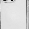 Чехол для телефона uBear Real для iPhone 15 Pro (прозрачный)