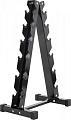 Стойка/стеллаж VictoryFit VF-D4011 (черный)