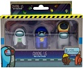 Набор фигурок Among Us Герой с космическим шлемом AU2321B