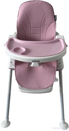 Высокий стульчик Nino Chow YY2-2 (розовый)