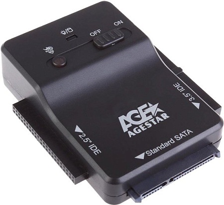 Адаптер AgeStar 3FBCP1