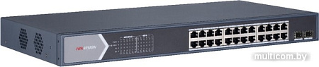 Коммутатор Hikvision DS-3E0526P-E/M