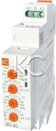 Реле времени КС RT-2C 82706