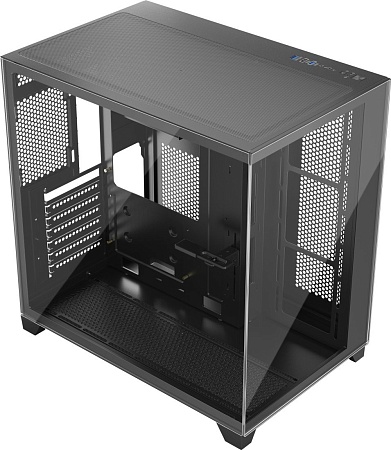 Корпус 1stPlayer MV8-TP MV8-TP-BK-3F7R-1F7 (черный)