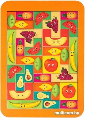 Развивающая игра Paremo Фрукты PE720-41