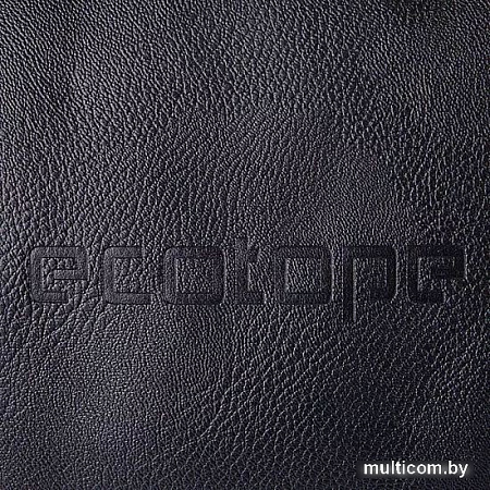 Дорожная сумка Ecotope 284-1604-BLK (черный)