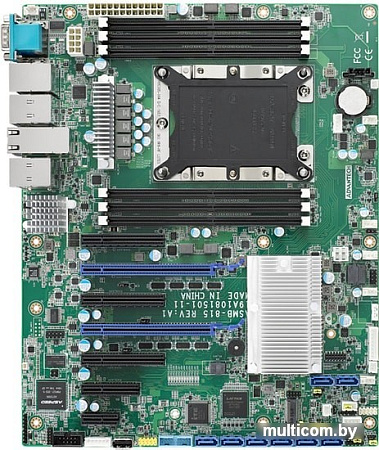 Материнская плата Advantech ASMB-815-00A1E