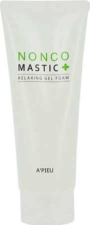 A'Pieu Пенка для умывания Nonco Mastic + Relaxing Gel Foam 150 мл